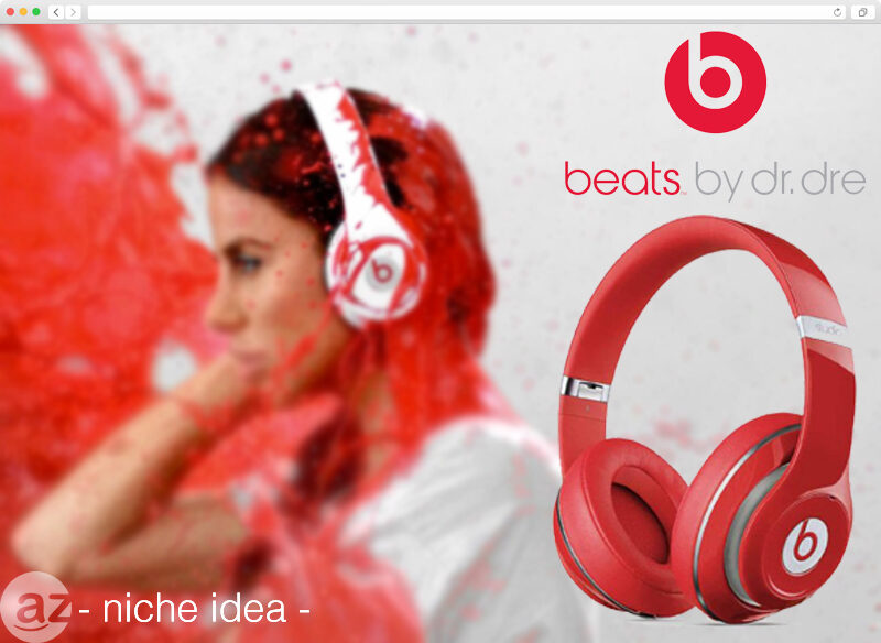 beats-by-dre-niche-idea