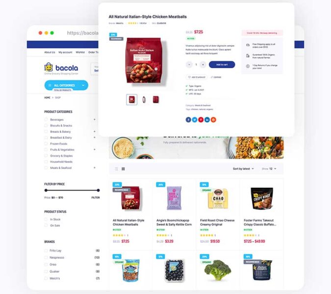woocommerce