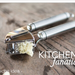 Garlic Press