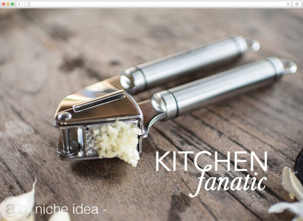 Garlic Press