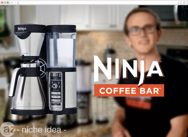 ninja-coffee-bar-niche-idea